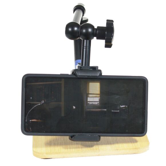 CamStand® MagicStand Pro GTMMS For Smartphones / Tablets and Webcams - Picture 3 of 9